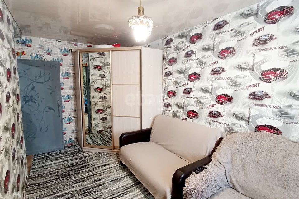 Продаётся 2-комнатная квартира, 42.5 м²