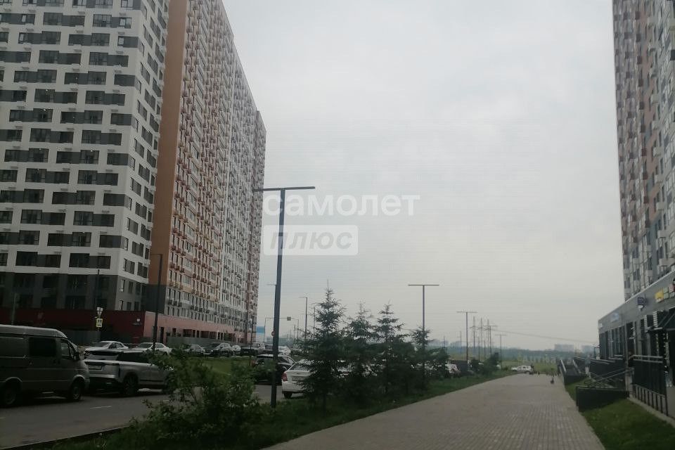 Продаётся студия, 24.4 м²