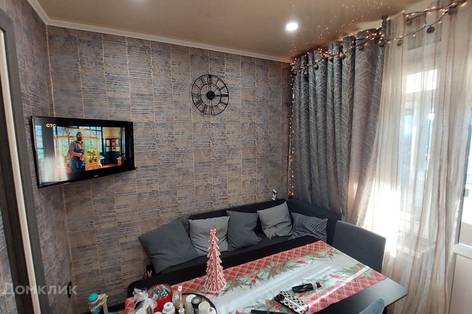 Продаётся 3-комнатная квартира, 71 м²