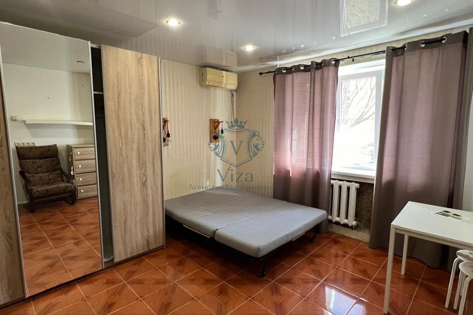 Продаётся 1-комнатная квартира, 22.2 м²