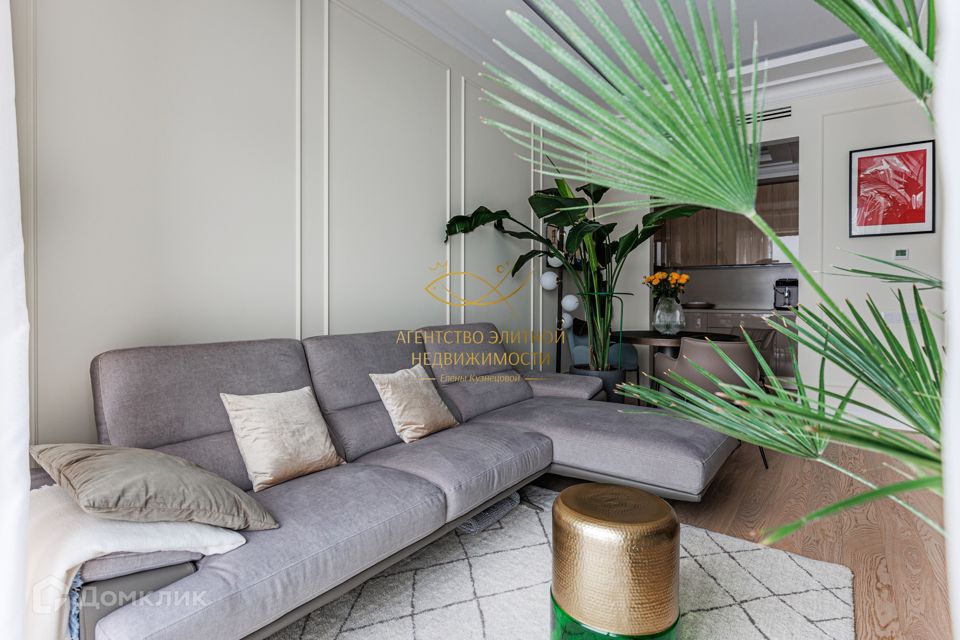 Продаётся 2-комнатная квартира, 48 м²