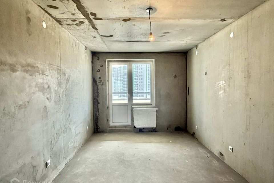 Продаётся 2-комнатная квартира, 53.5 м²