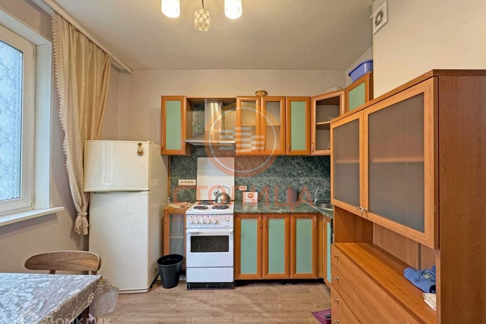 Сдаётся 2-комнатная квартира, 52 м²