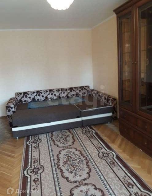 Сдаётся 1-комнатная квартира, 48 м²