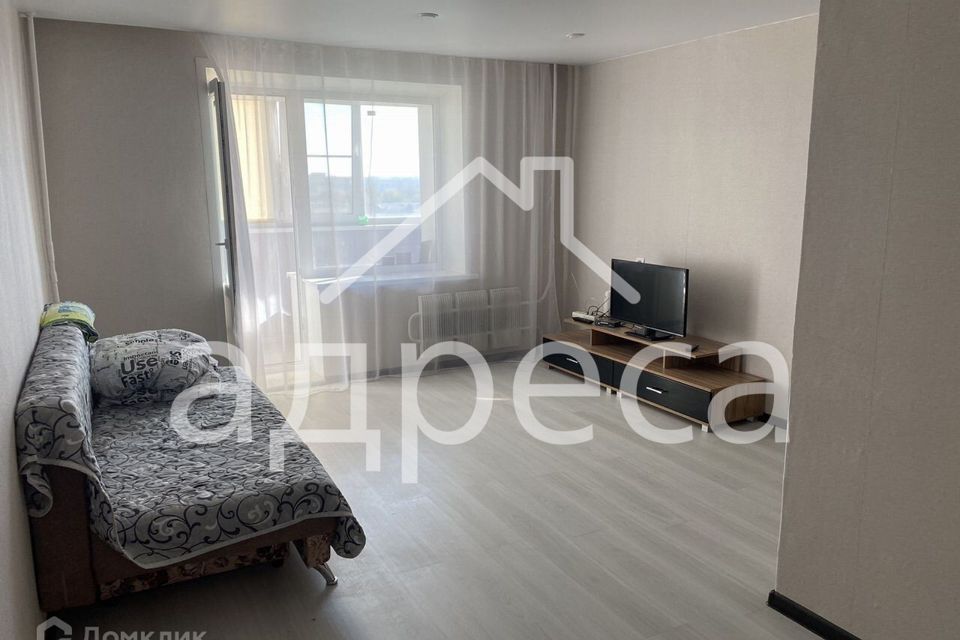 Продаётся 1-комнатная квартира, 35.9 м²