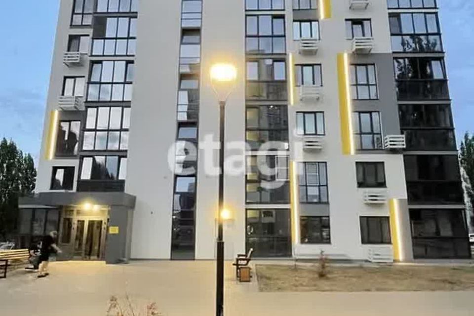 Продаётся 1-комнатная квартира, 41.5 м²