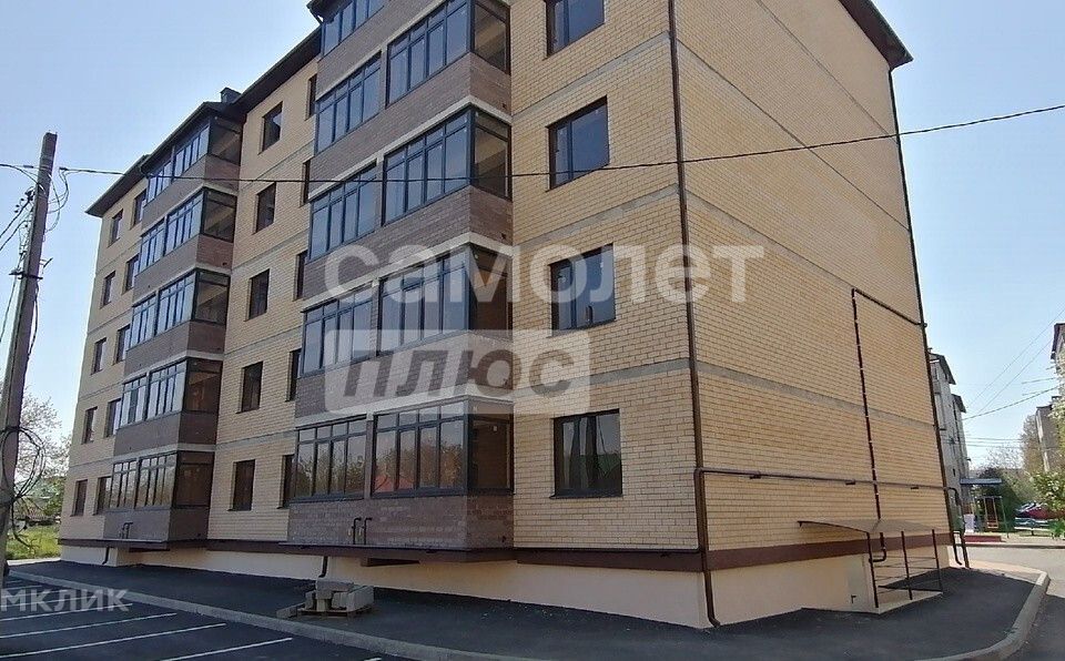Продаётся 2-комнатная квартира, 59 м²