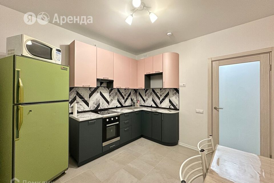 Сдаётся 2-комнатная квартира, 57 м²