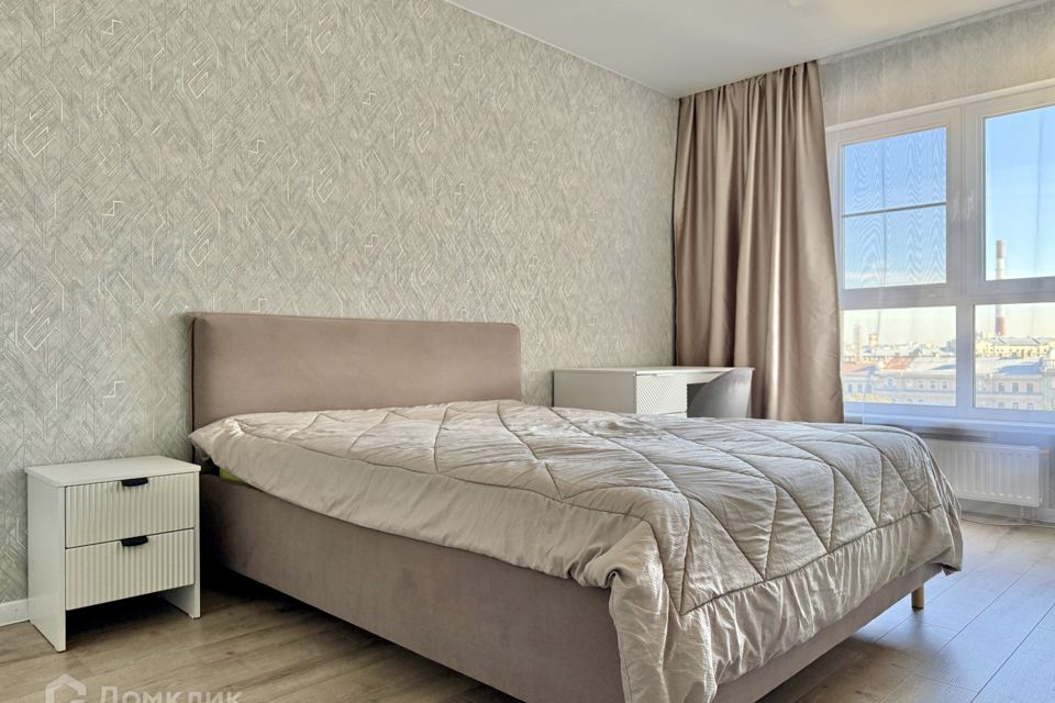 Сдаётся 3-комнатная квартира, 112 м²
