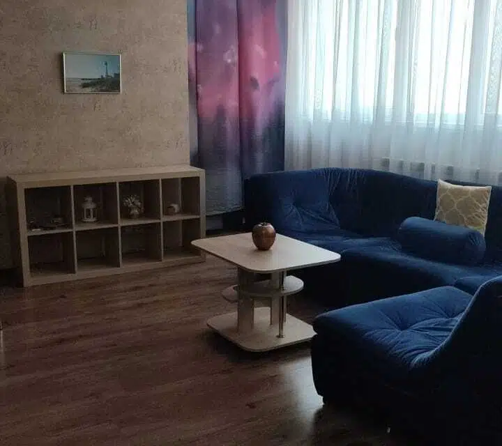 Продаётся 3-комнатная квартира, 74.8 м²