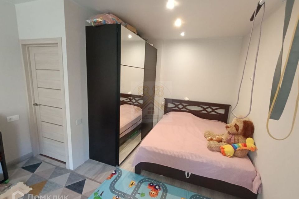 Продаётся 1-комнатная квартира, 41 м²