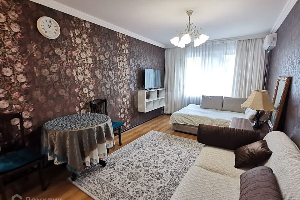 Продаётся 1-комнатная квартира, 35.4 м²