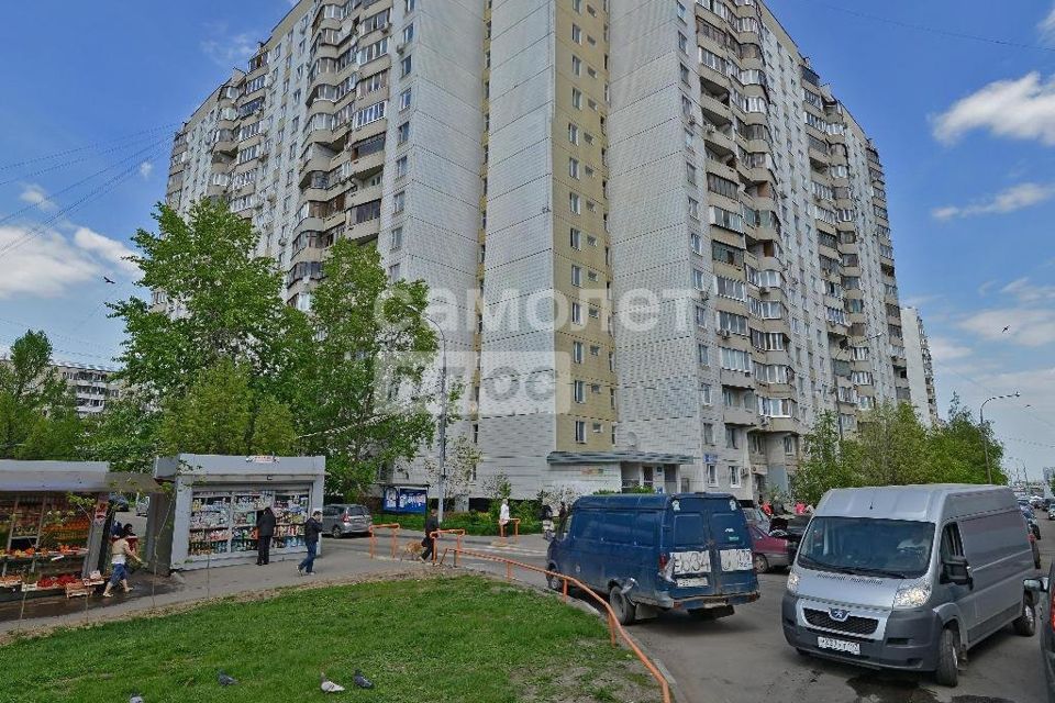 Продаётся 2-комнатная квартира, 50.9 м²