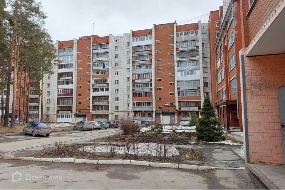Продаётся 3-комнатная квартира, 60.7 м²