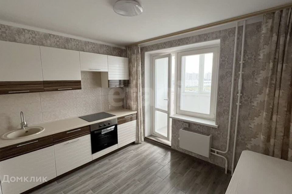Продаётся 1-комнатная квартира, 37.4 м²