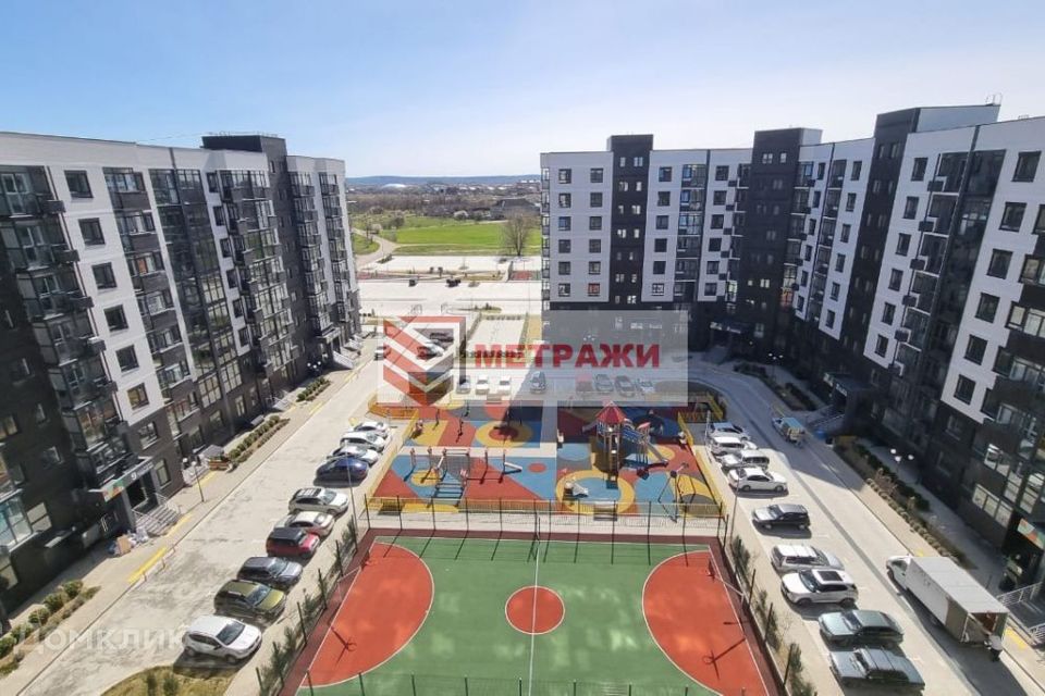 Продаётся 2-комнатная квартира, 62 м²