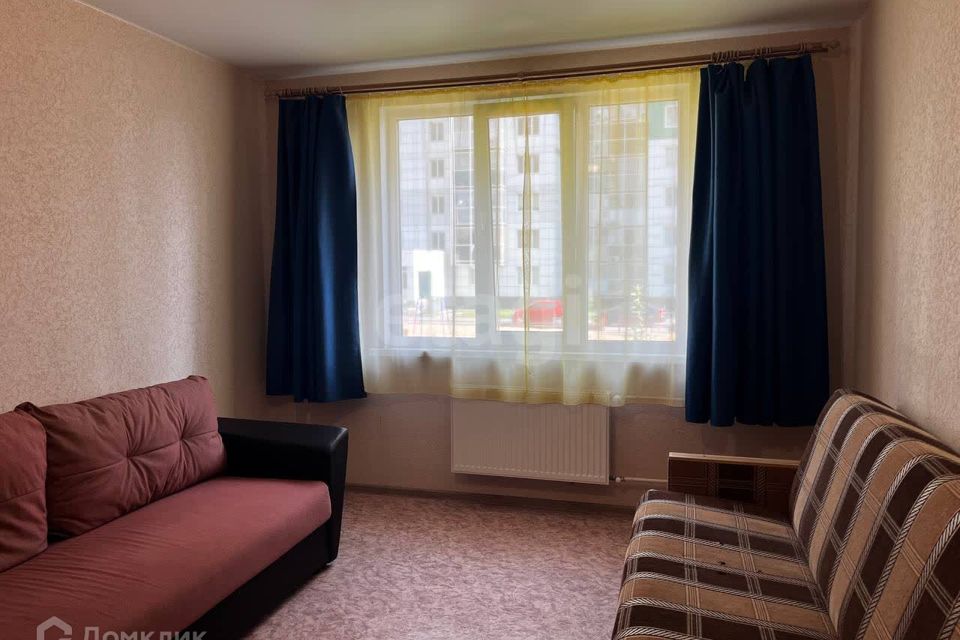 Продаётся 1-комнатная квартира, 37 м²