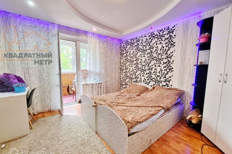 Продаётся 3-комнатная квартира, 69.18 м²