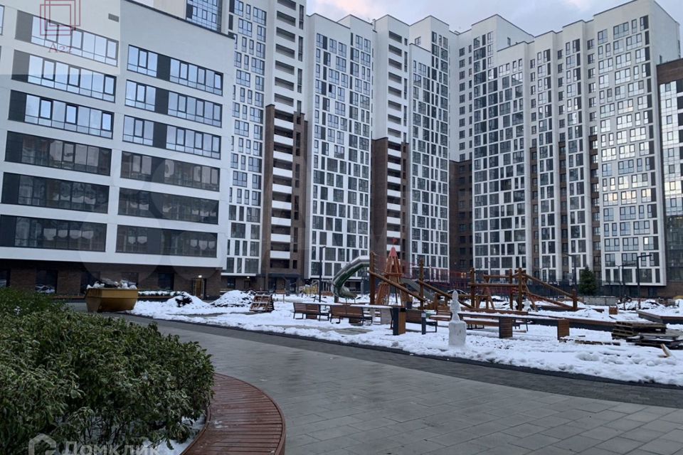 Продаётся 2-комнатная квартира, 65.4 м²