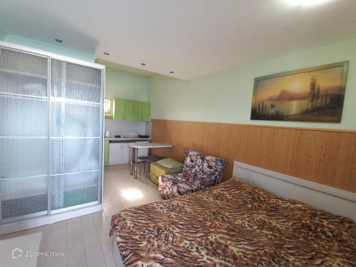 Продаётся 1-комнатная квартира, 21 м²