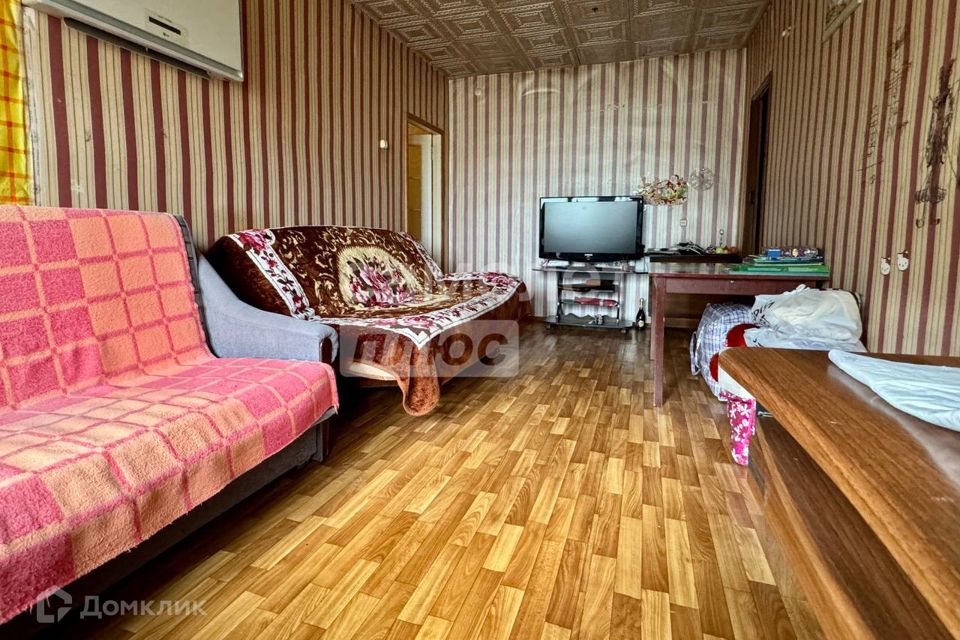 Продаётся 3-комнатная квартира, 58 м²