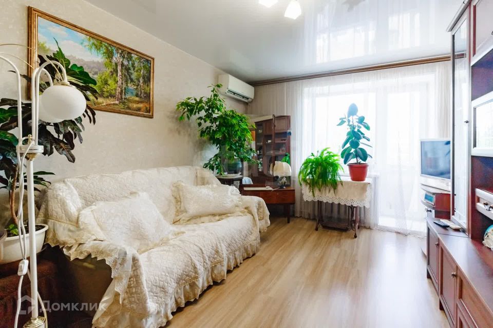 Продаётся 1-комнатная квартира, 33.9 м²