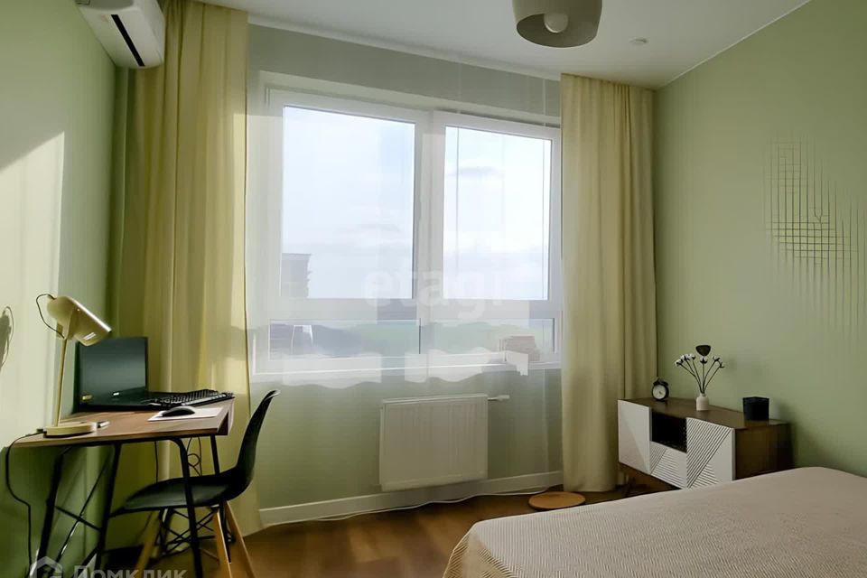 Продаётся 3-комнатная квартира, 69.5 м²