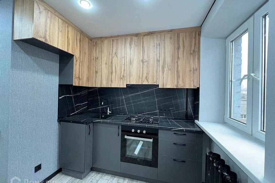 Продаётся 1-комнатная квартира, 37 м²