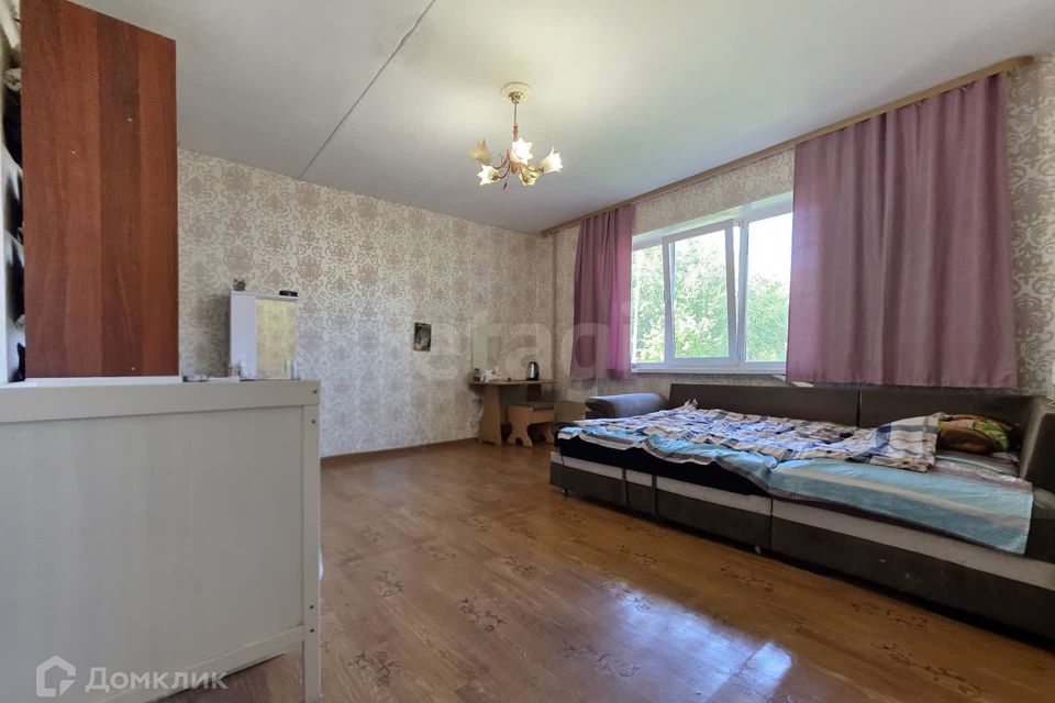 Продаётся 1-комнатная квартира, 34.6 м²