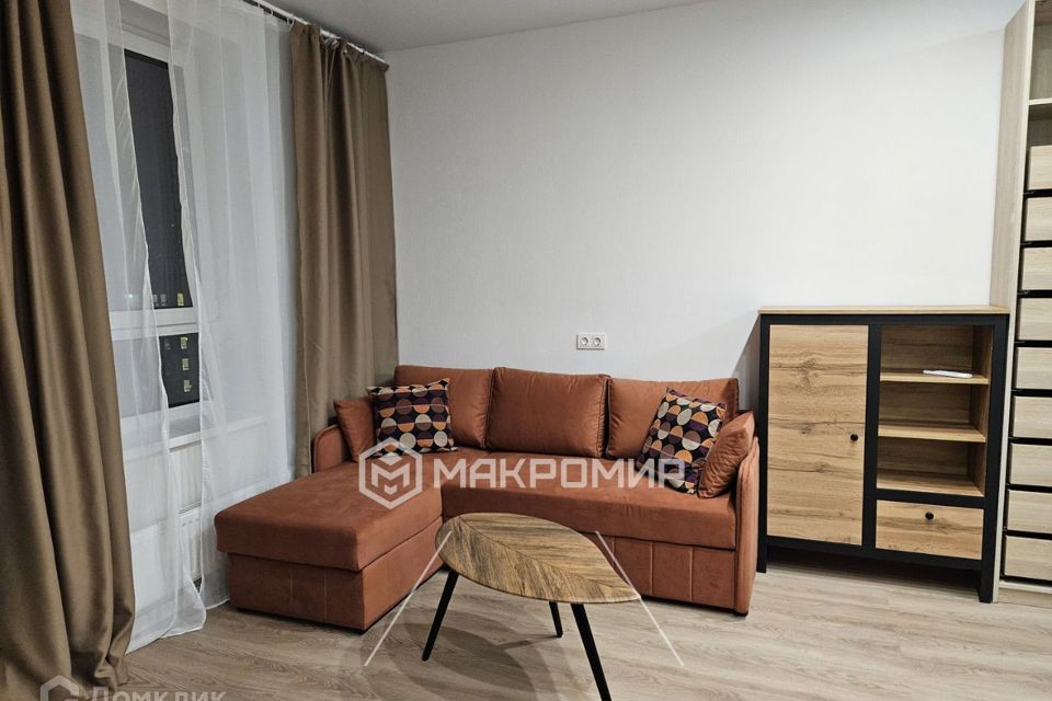 Сдаётся студия, 29 м²