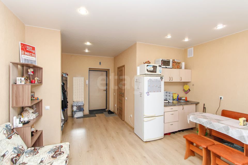 Продаётся студия, 33.43 м²