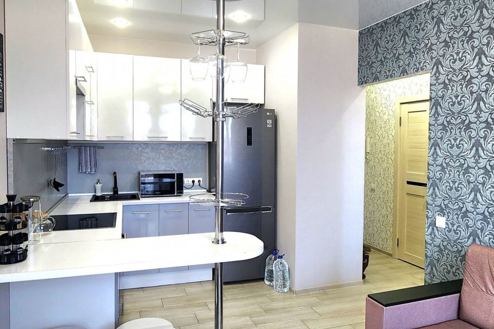 Продаётся 1-комнатная квартира, 33.1 м²