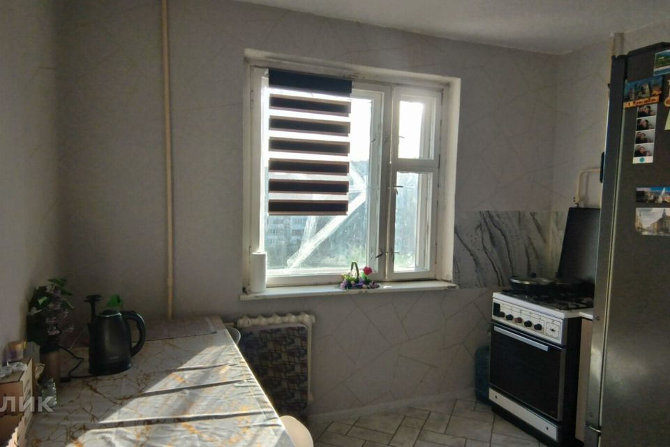 Продаётся 1-комнатная квартира, 37.4 м²