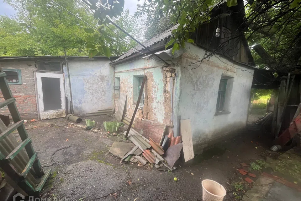 Продаётся 1-этажный дом, 60 м²