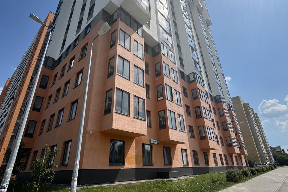 Продаётся 3-комнатная квартира, 64.3 м²