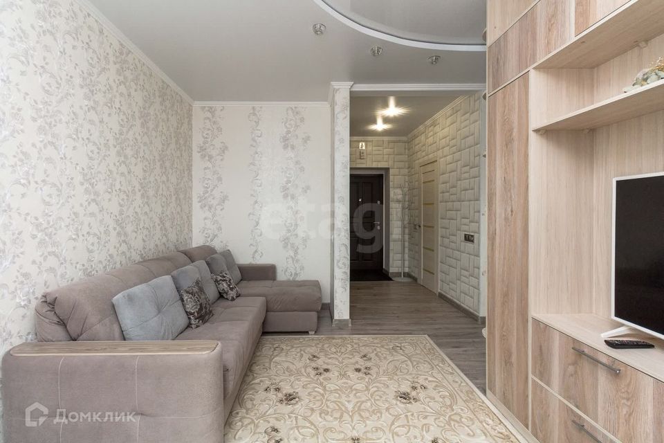 Сдаётся студия, 38.6 м²