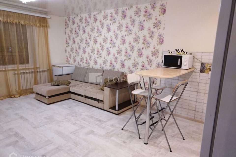 Сдаётся студия, 33 м²