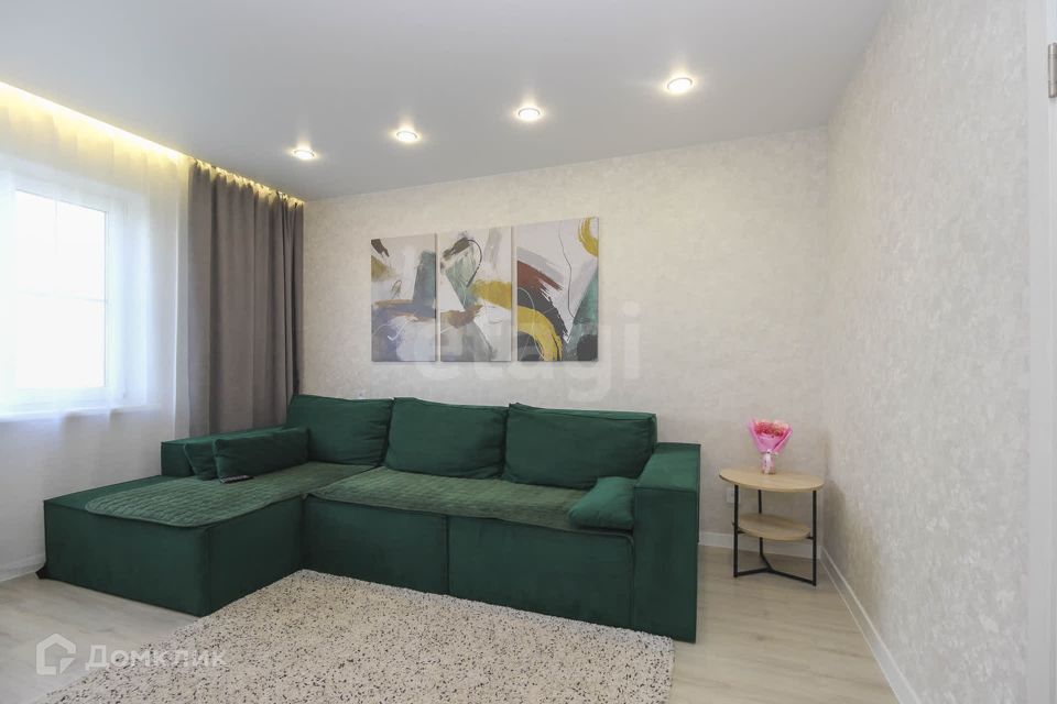 Продаётся 3-комнатная квартира, 69 м²