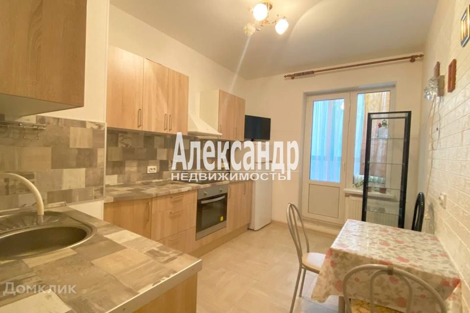 Продаётся 1-комнатная квартира, 34.3 м²