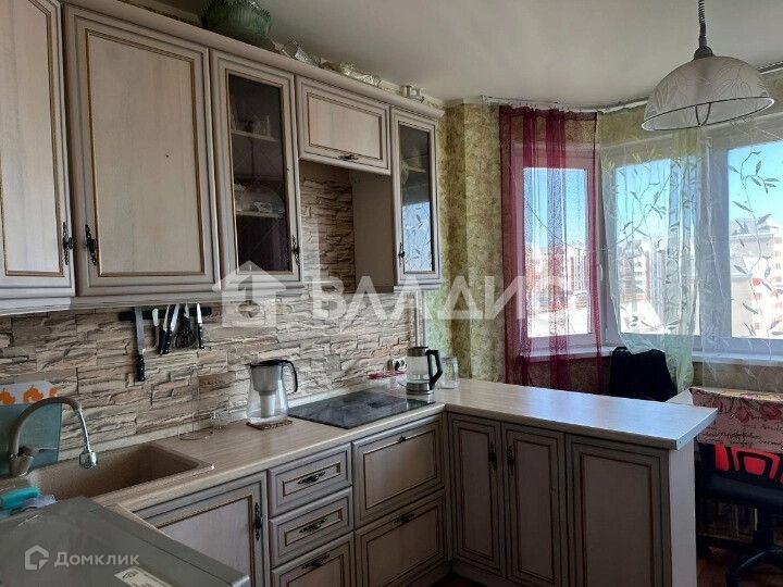 Продаётся 3-комнатная квартира, 81 м²