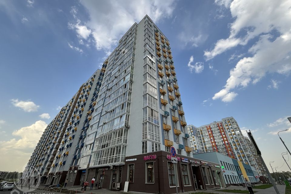 Продаётся студия, 24.6 м²