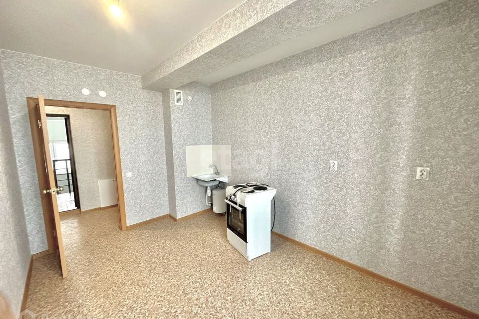 Продаётся 1-комнатная квартира, 39 м²