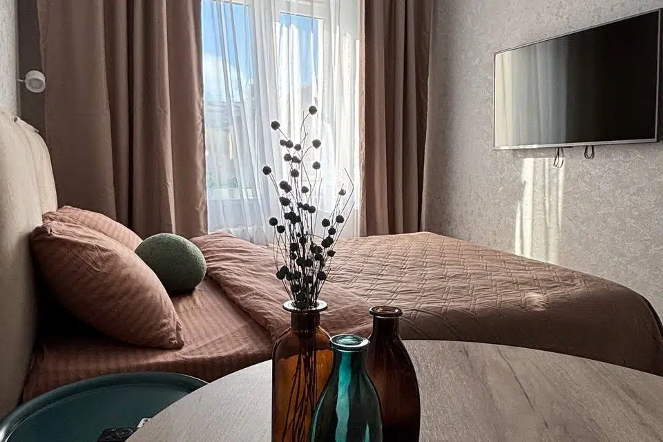 Продаётся студия, 18 м²