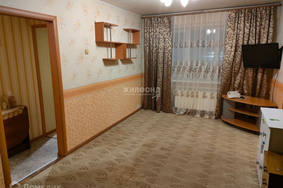 Сдаётся 1-комнатная квартира, 45 м²