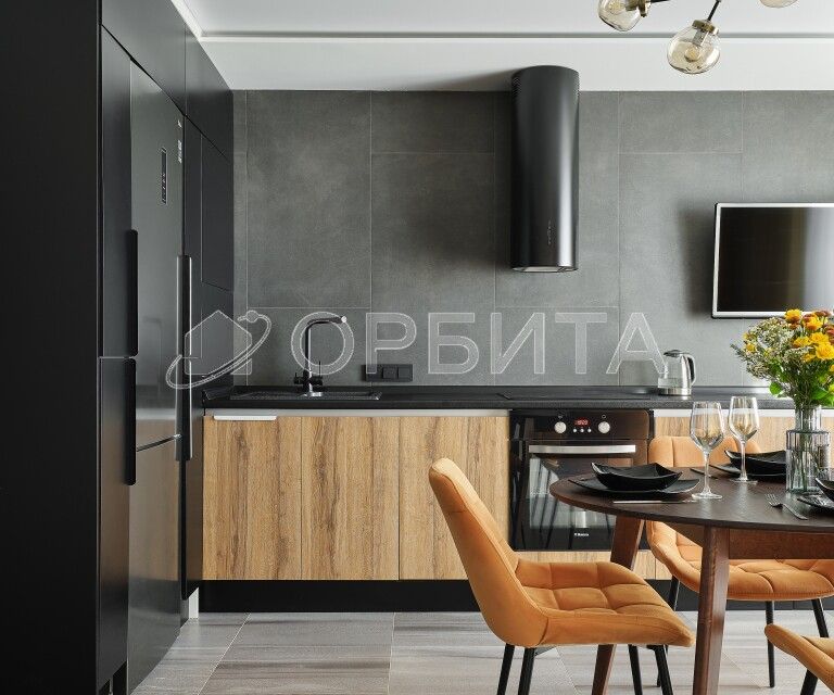 Продаётся 3-комнатная квартира, 78.8 м²