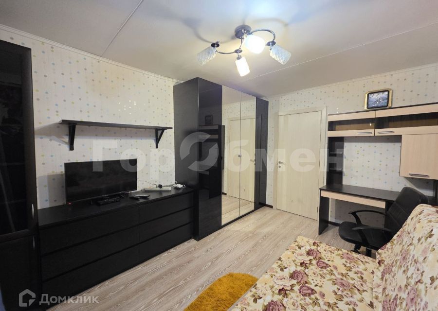 Сдаётся комната в 2-комн. квартире, 12 м²