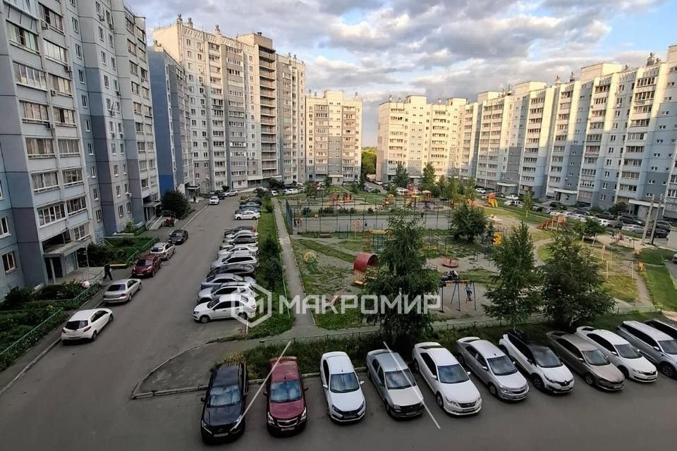 Продаётся 3-комнатная квартира, 85.1 м²