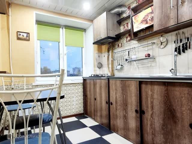Сдаётся 1-комнатная квартира, 28.7 м²