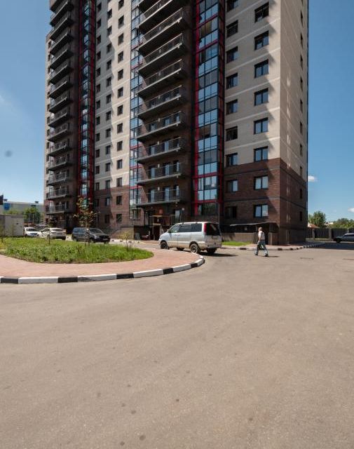 Продаётся 1-комнатная квартира, 39.96 м²