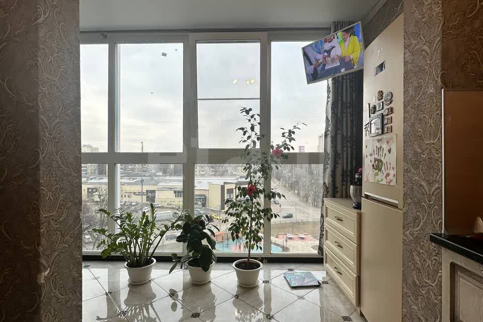 Продаётся 2-комнатная квартира, 54 м²